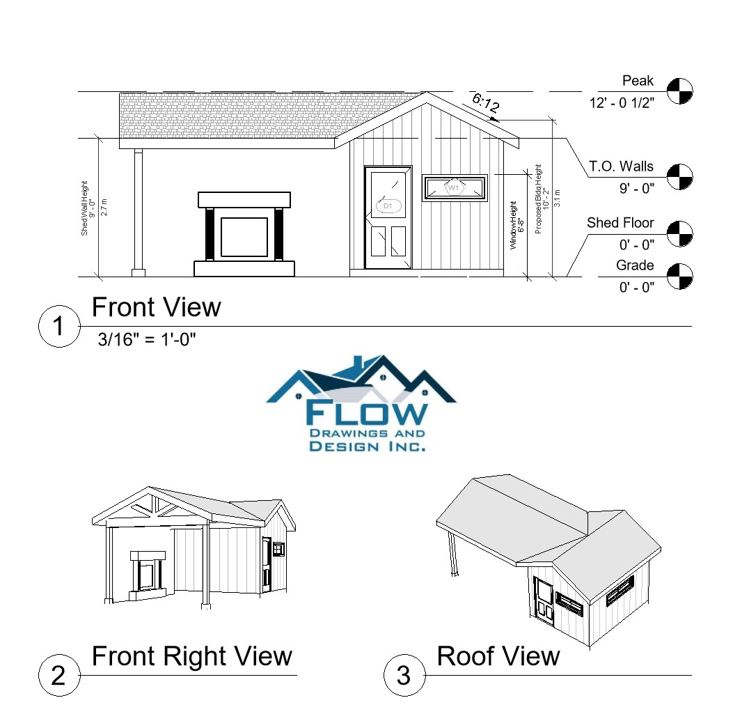 Gallery Flow Drawings and Design Inc.